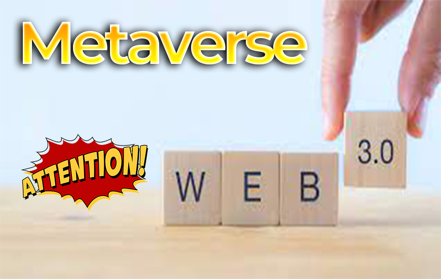 Web 3.0 metaverse