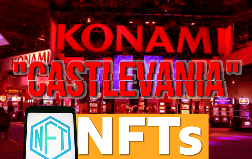 Konami Castlevania