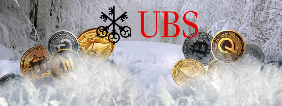 UBS Crypto downfall