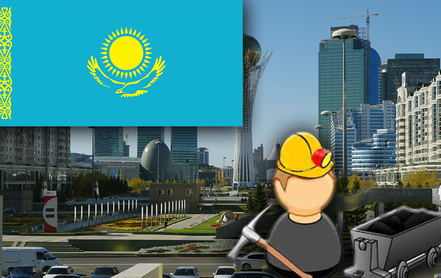 Kazakh Miners