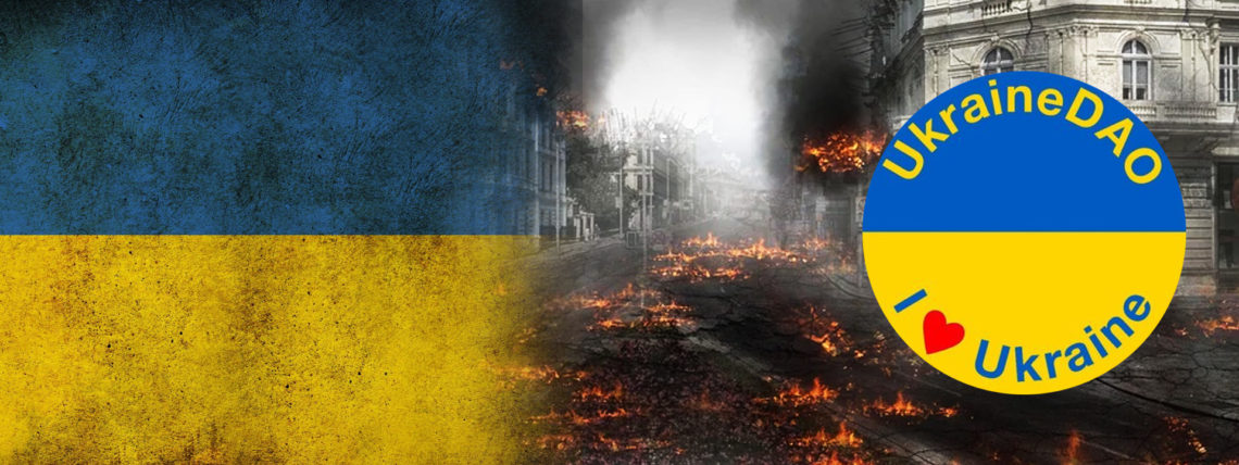 Ukraine war Bitcoin