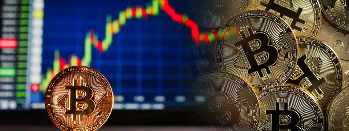 Bitcoin crypto trading