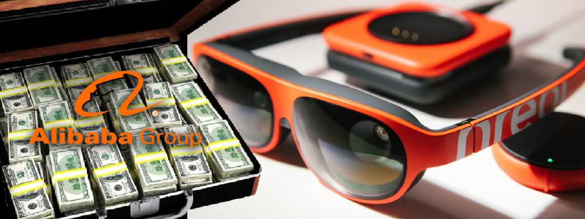 Alibaba bets $60mn on Metaverse AR glasses firm - The Coin Republic:  Cryptocurrency , Bitcoin, Ethereum & Blockchain News