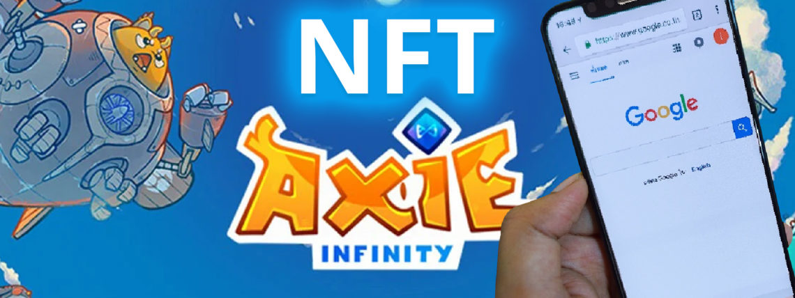 NFTs axie infinity