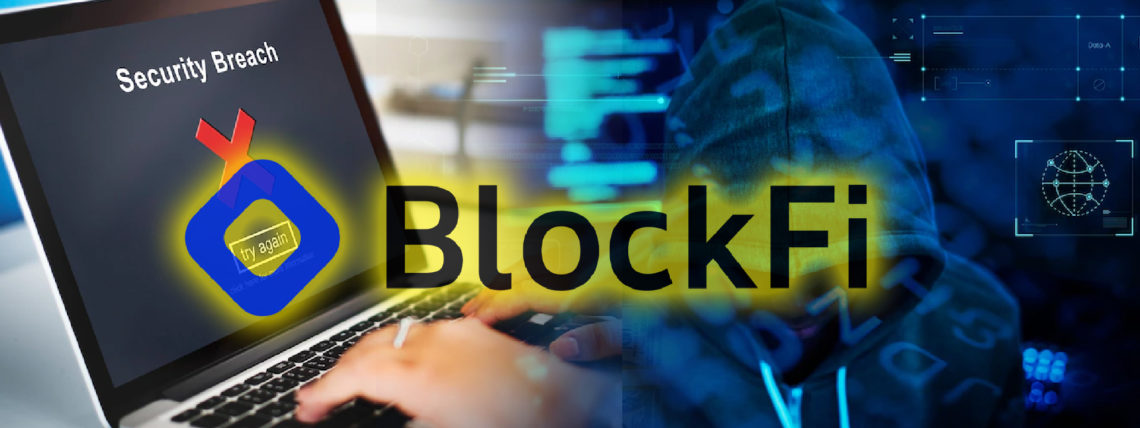crypto lender blockfi hacked