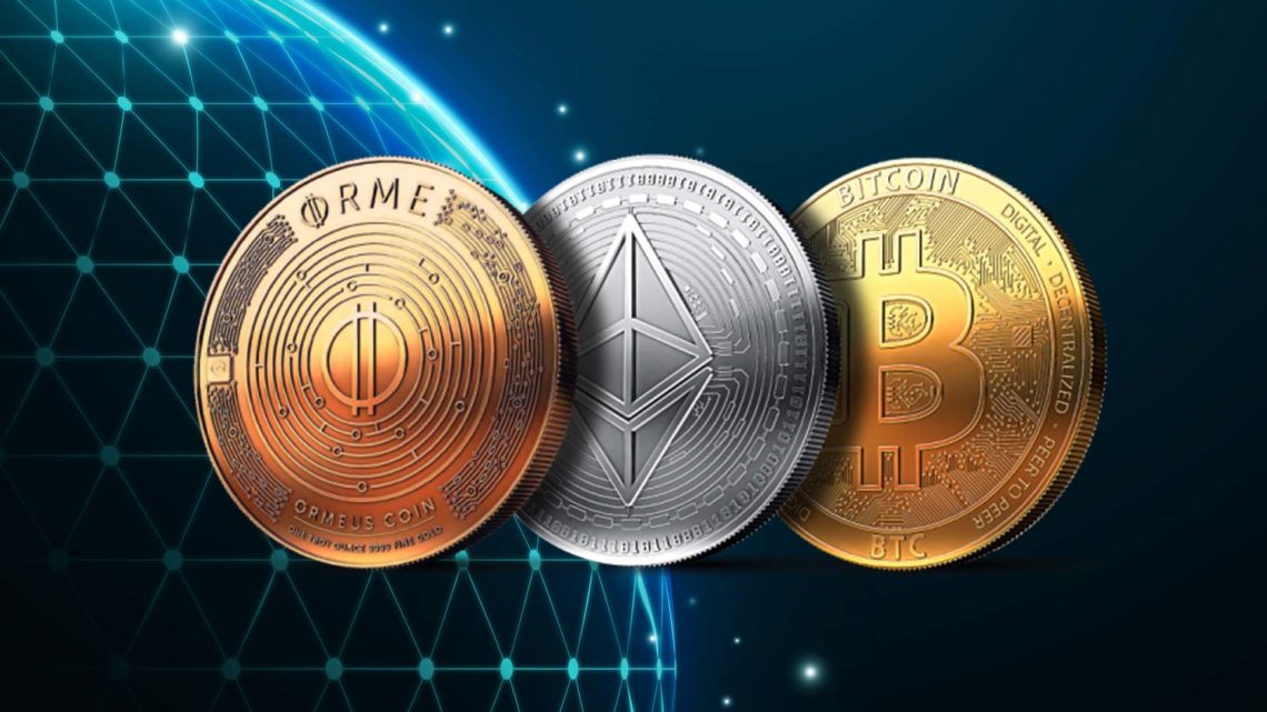 Crypto ventures coin blockchain technology construction industry