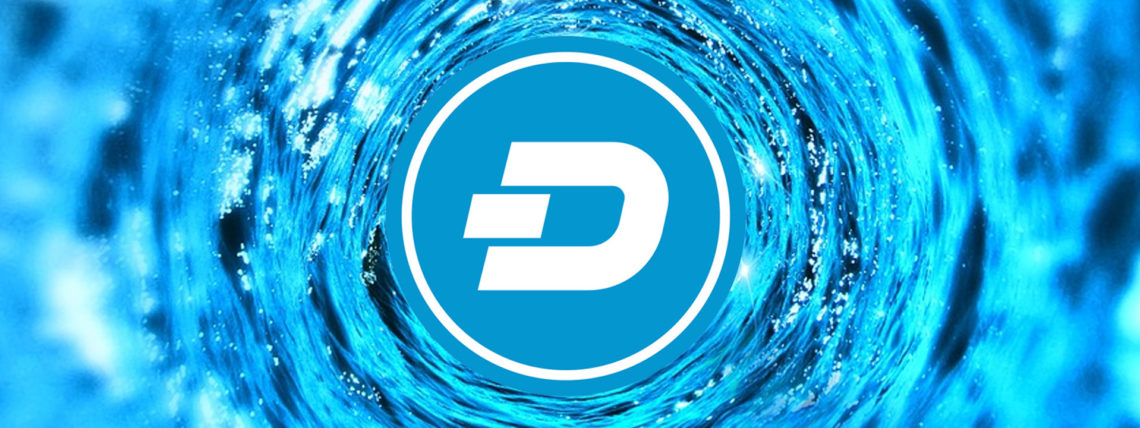cryptocurrency dash price