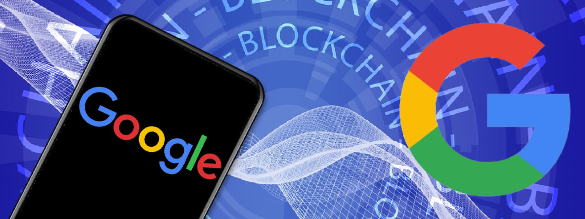 google's blockchain