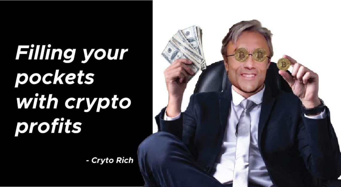 Crypto Rich YouTuber