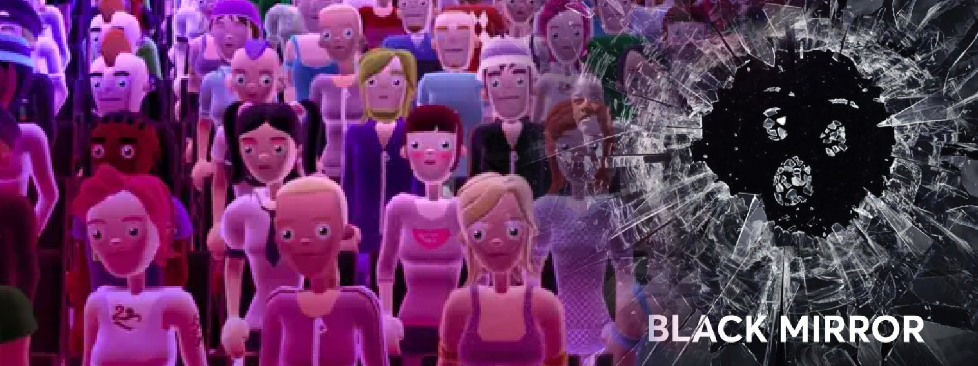 Black Mirror a Netflix anthology series portrays the reality of metaverse -  The Coin Republic