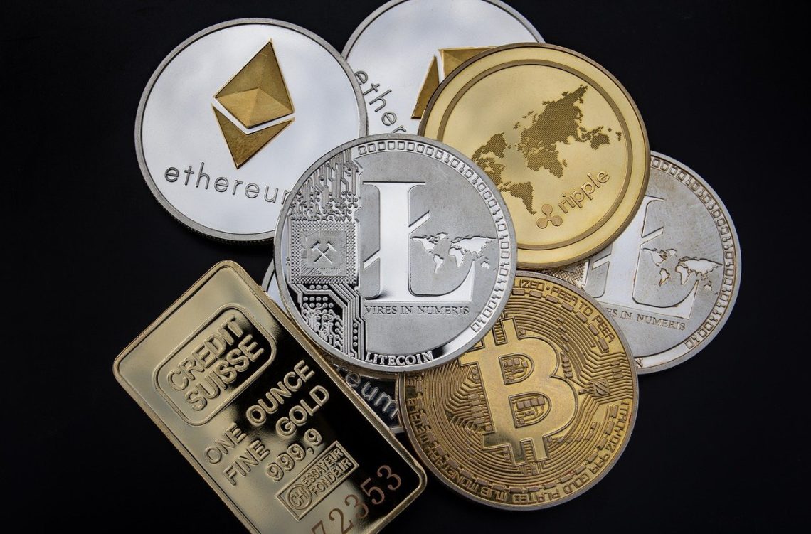Crypto ventures coin lmdb cryptocurrencies