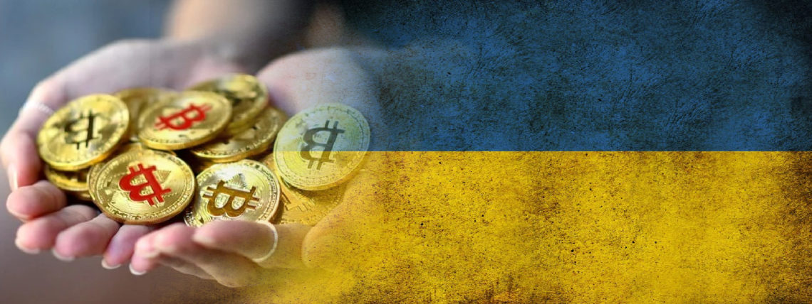 Ukraine Crypto