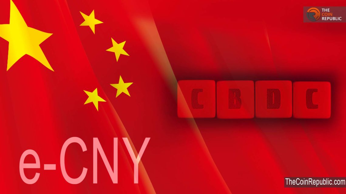 Shenzhen e-CNY