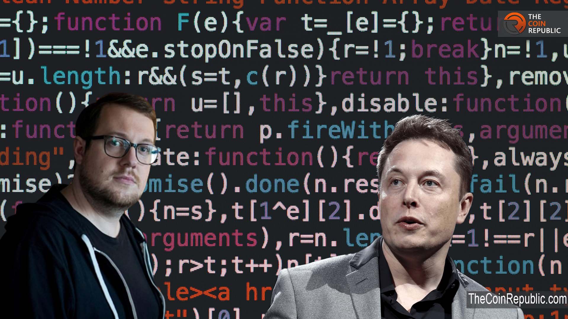 Zná Elon Musk kódování?
