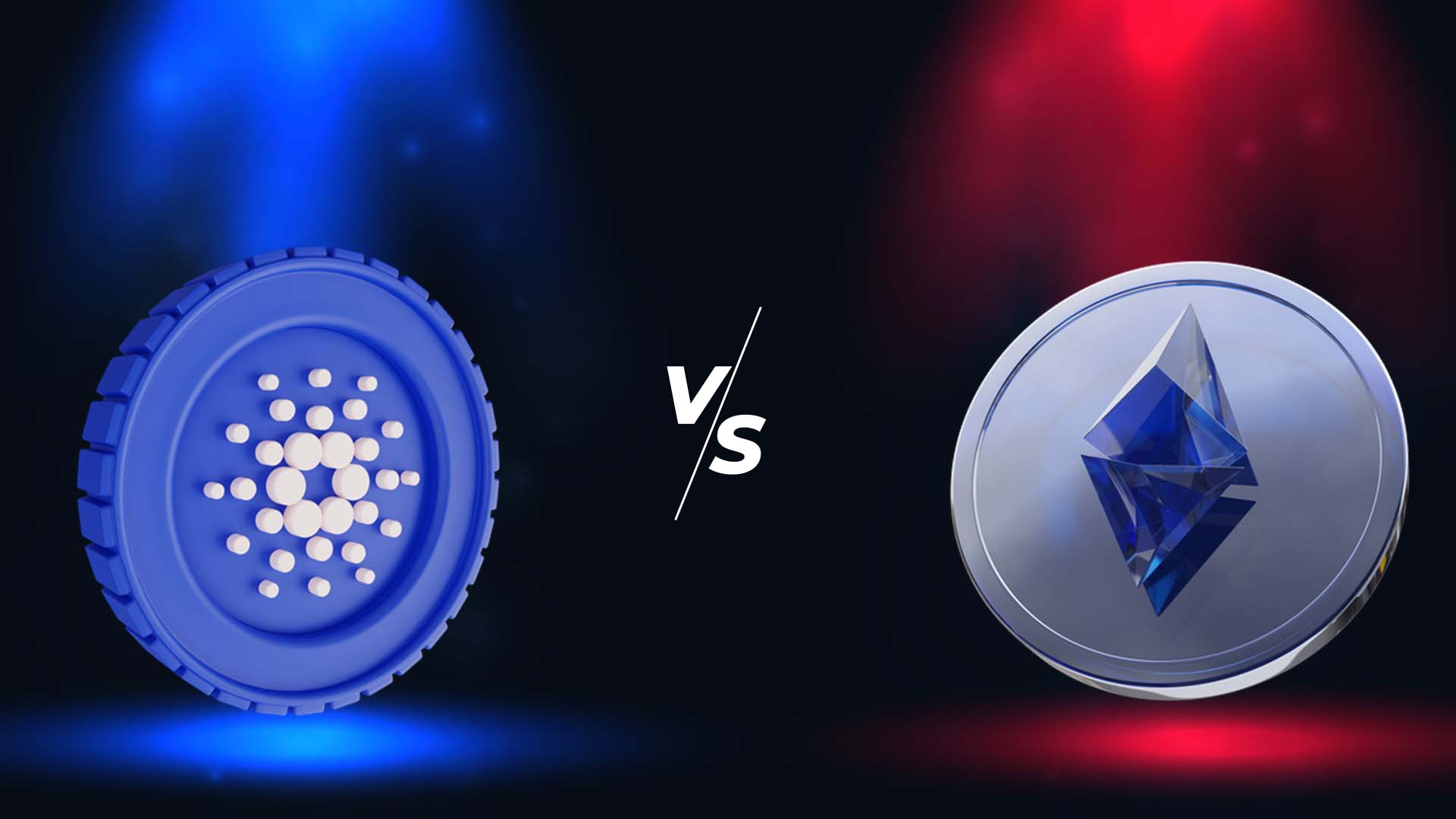 Cardano vs Ethereum: which coin should you invest in right now?