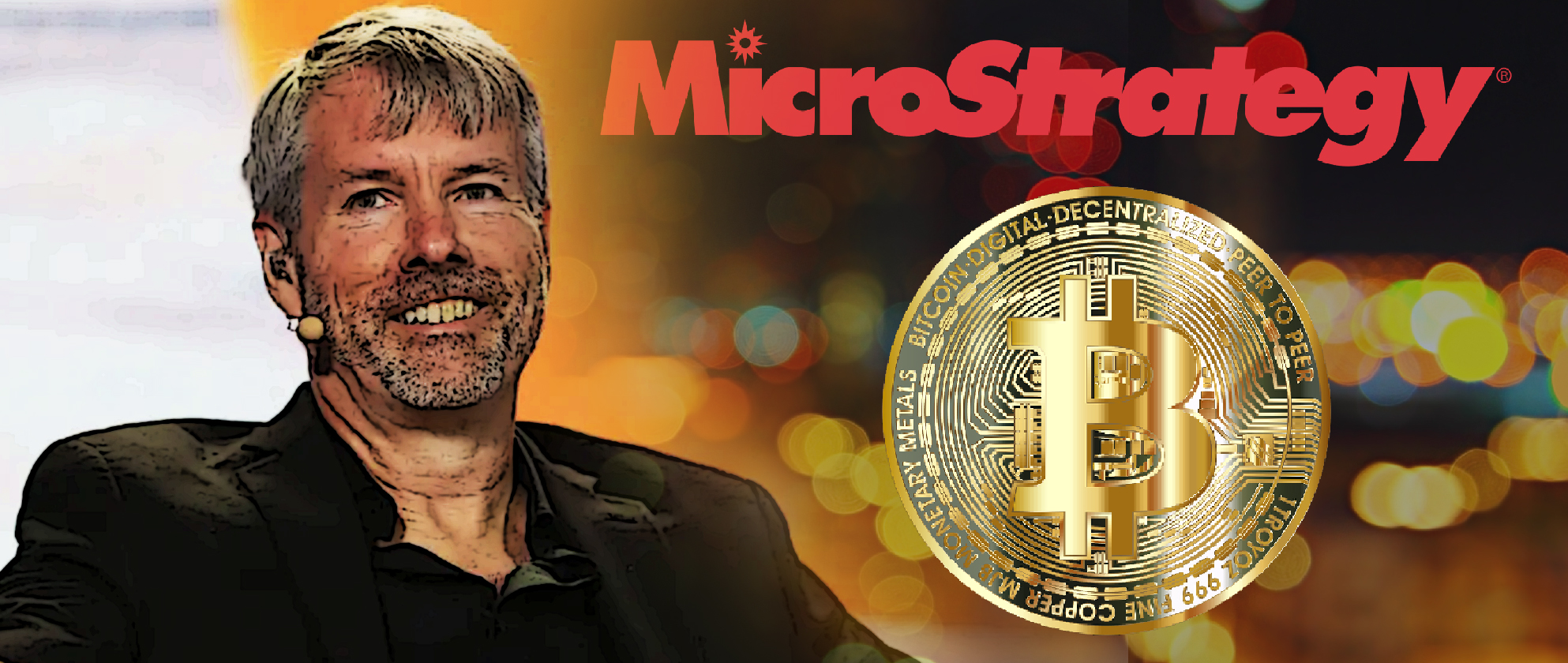 Michael Saylor's MicroStrategy Will Keep Buying Bitcoin – The Coin Republic