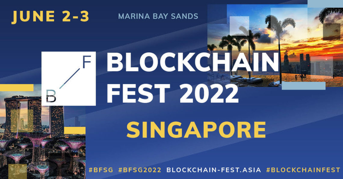 Blockchain Fest Singapore