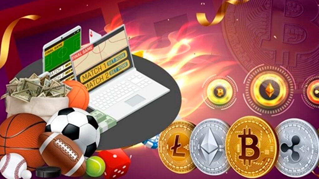 crypto bookmaker