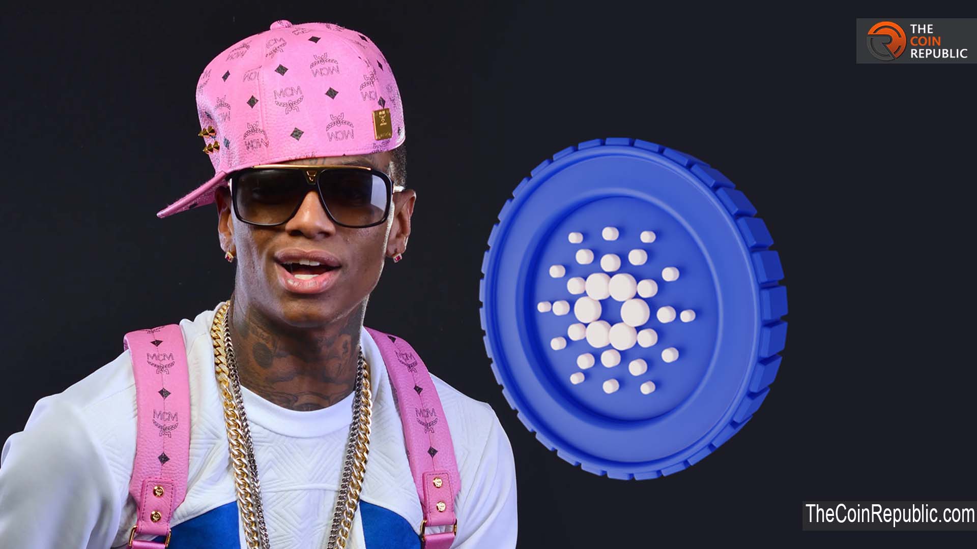 Soulja Boy, The American Rapper Plans To Get Into Cardano NFTs