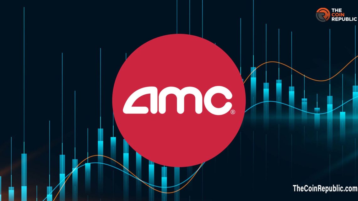 AMC Stock Defends $8 Level: Is AMC Ready to Bounce Back?