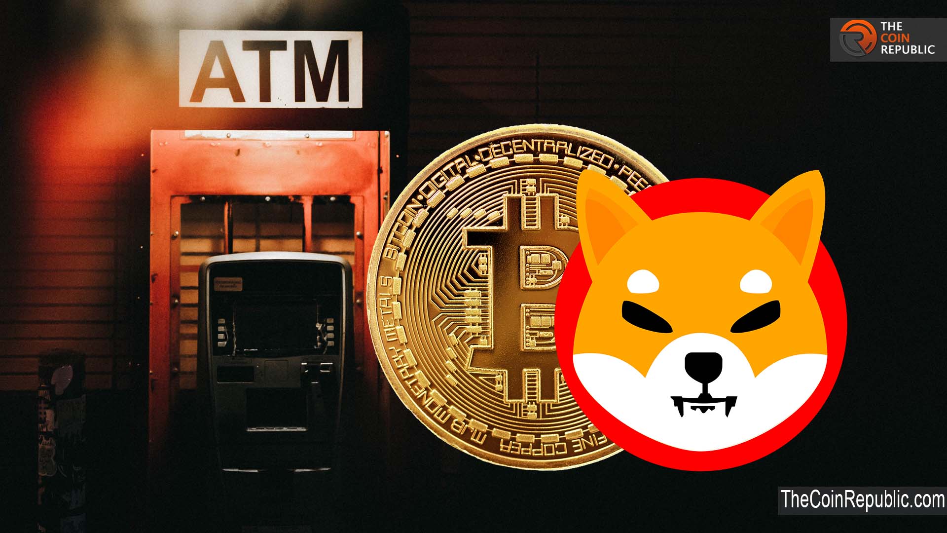 Bitcoin of America Announced The Addition Of Shiba Inu (SHIB) To Its Bitcoin ATMs