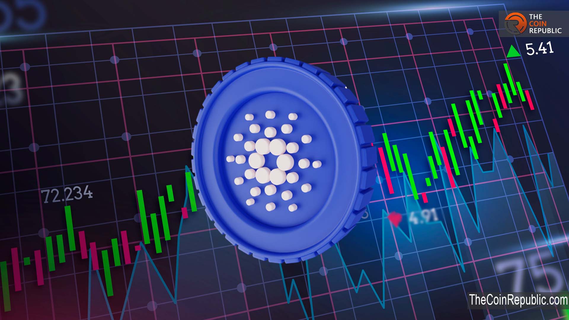 Cardano Replaces Ripple As The sixth-largest Cryptocurrency Amid Crypto Boost.
