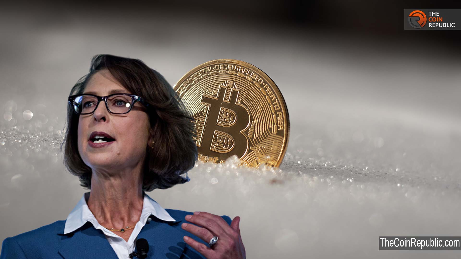 Abby Johnson doubling down on cryptocurrency prospects