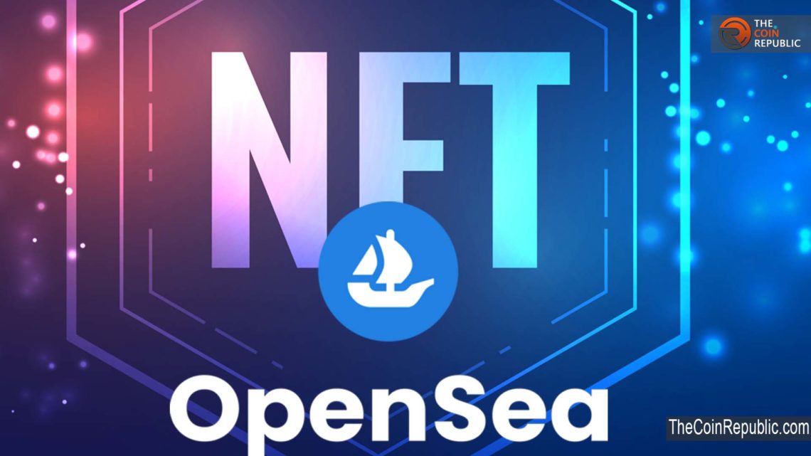 NFT Marketplace OpenSea