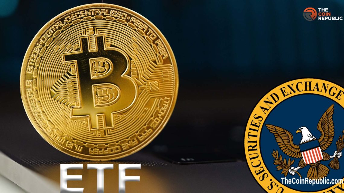 the Bitcoin ETF