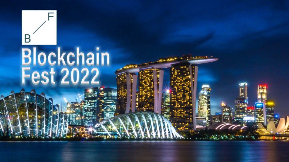 Singapore Blockchain Fest