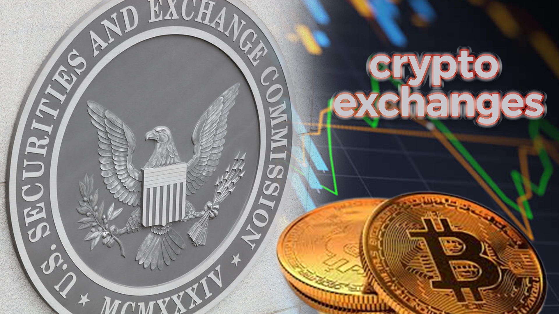 Sec exchanges crypto dash vs bitcoin chart