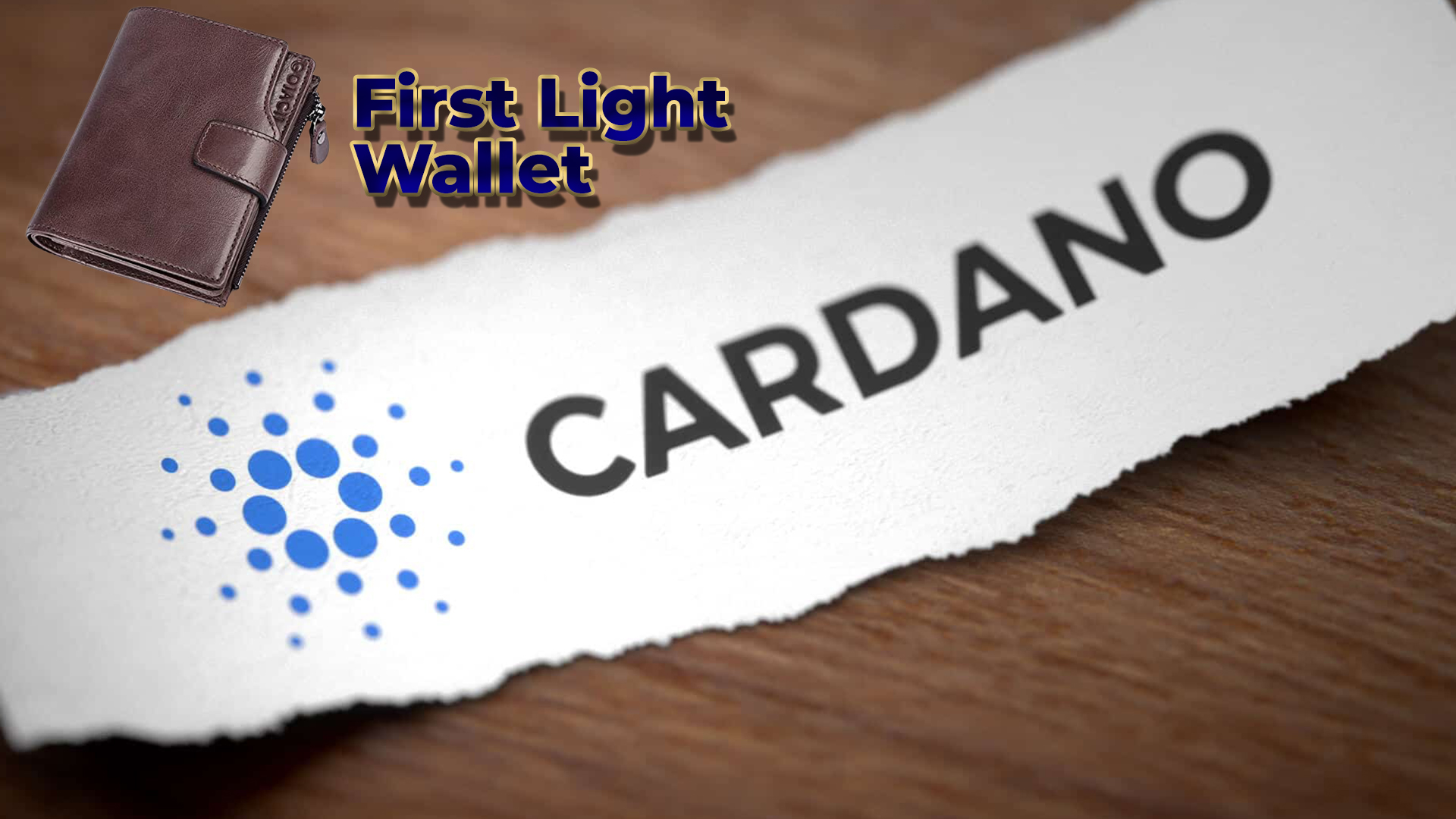 Cardano’s creators witnesses one-stop wallet solution
