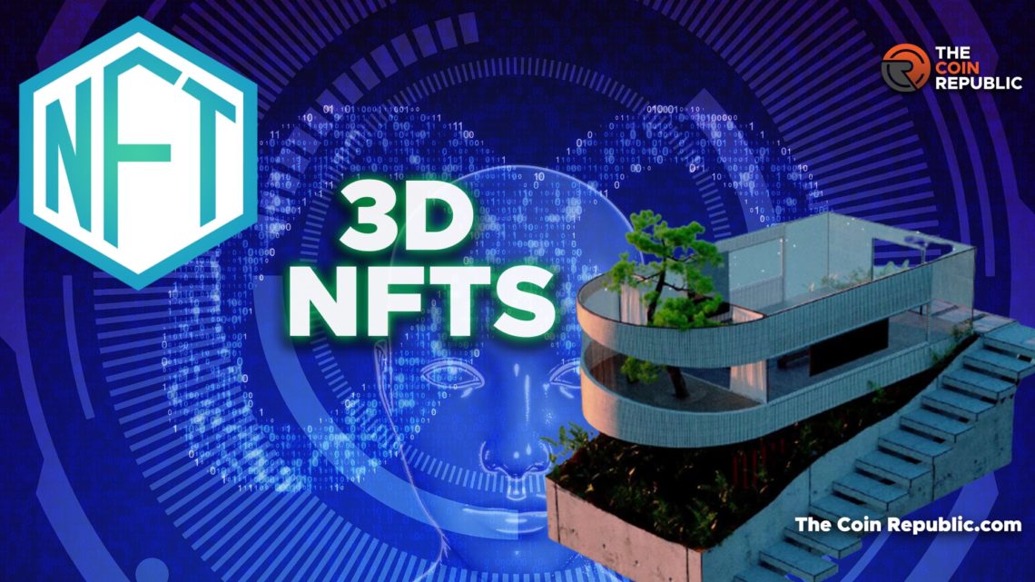 3D NFTs