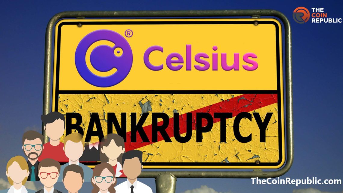 Celsius Bankruptcy