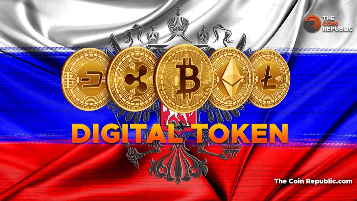 russia digital token