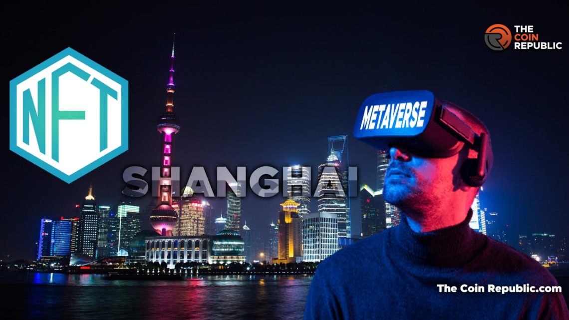 shanghai metaverse