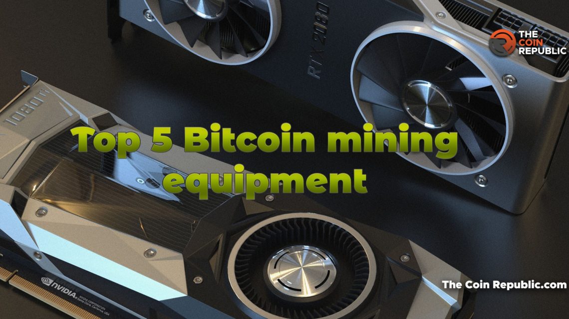 Bitcoin Mining Equipments