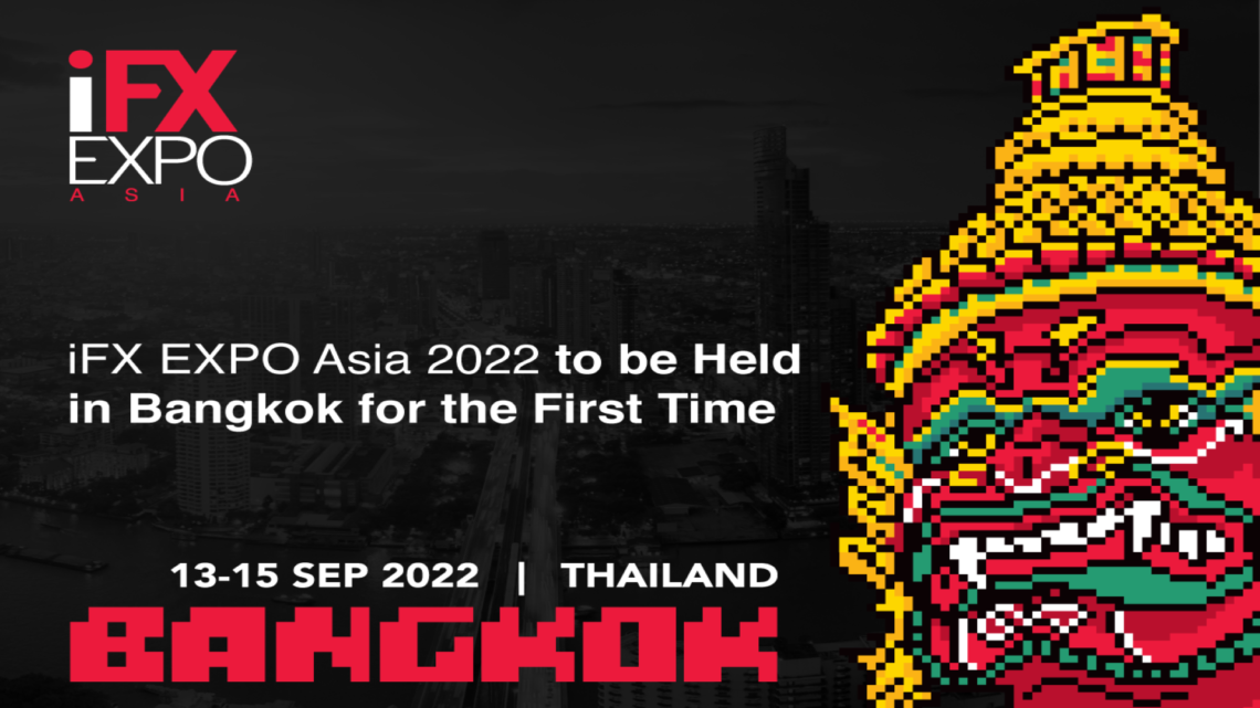 iFX EXPO Asia 2022
