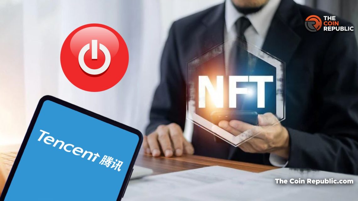Tencent's NFT