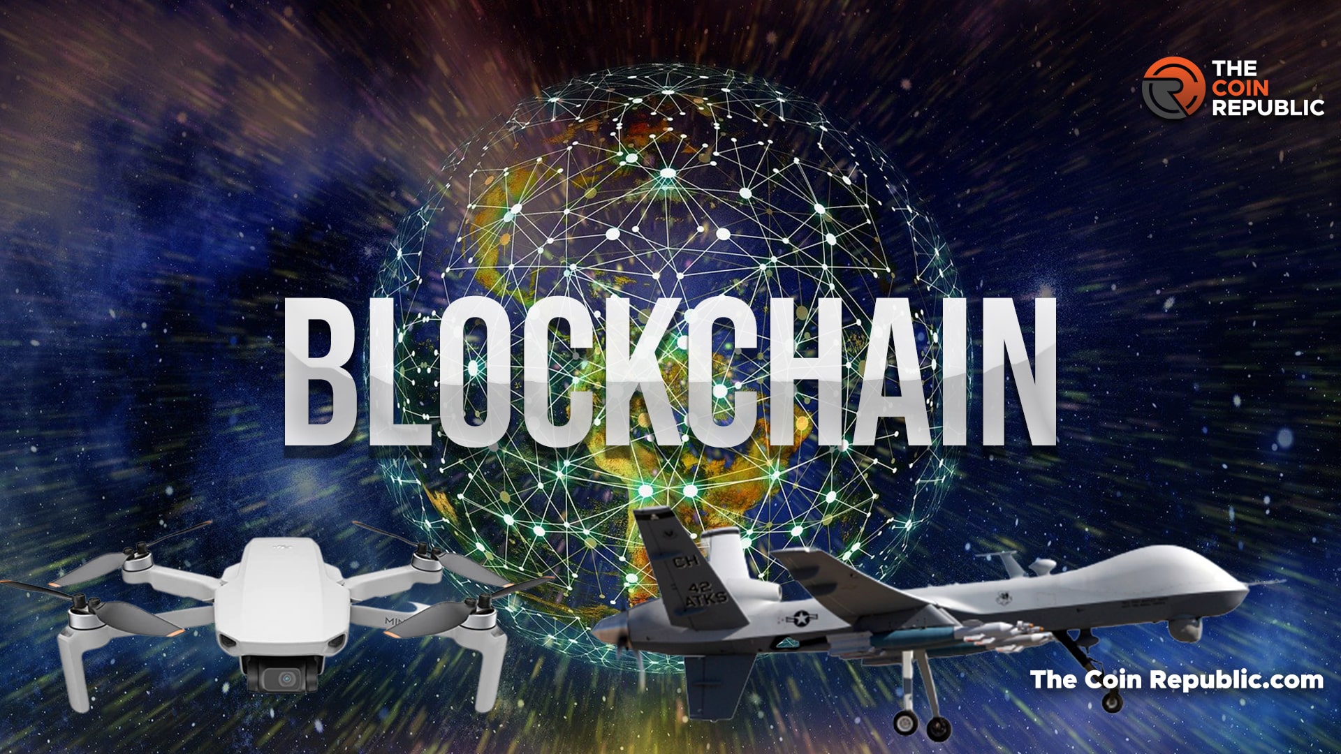 Blockchain Technology is changing the future of the automotive industry