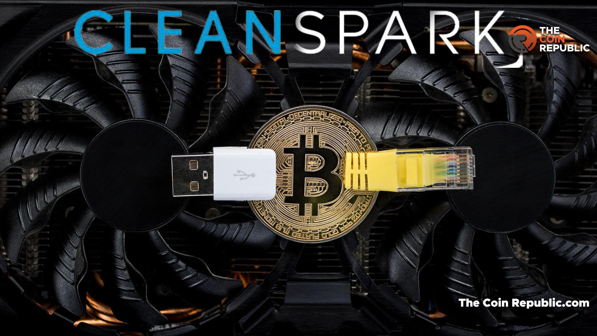 Cleanspark Acquire Plug-in-Ready Bitcoin Mining Facility