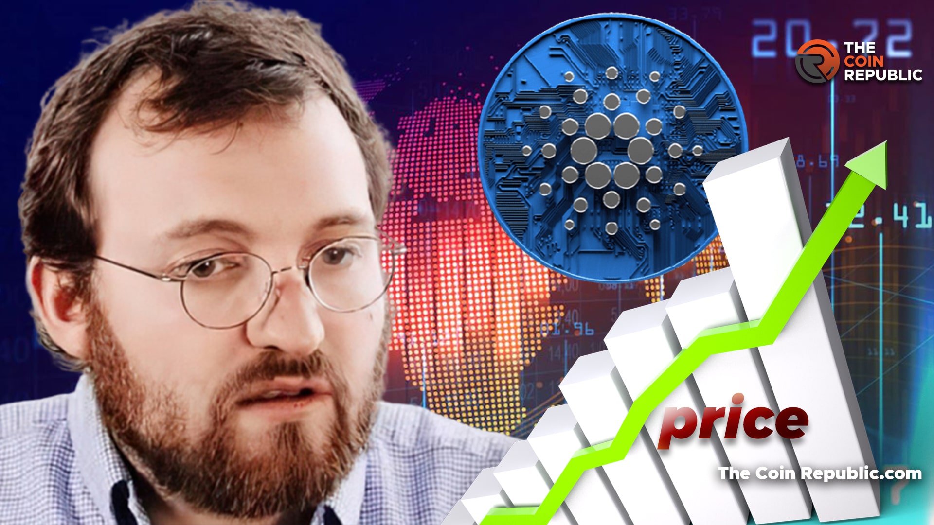 Man Complains to Cardano Founder About Drop in $ADA Price, Gets Schooled