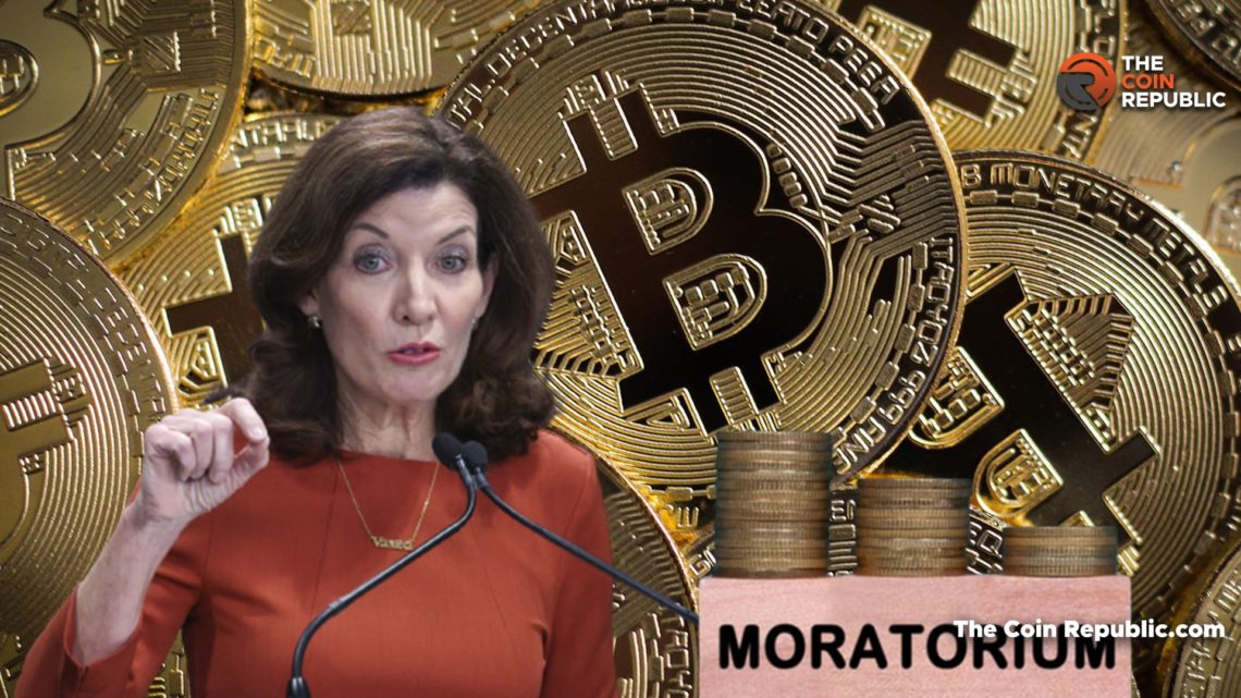 Crypto Moratorium