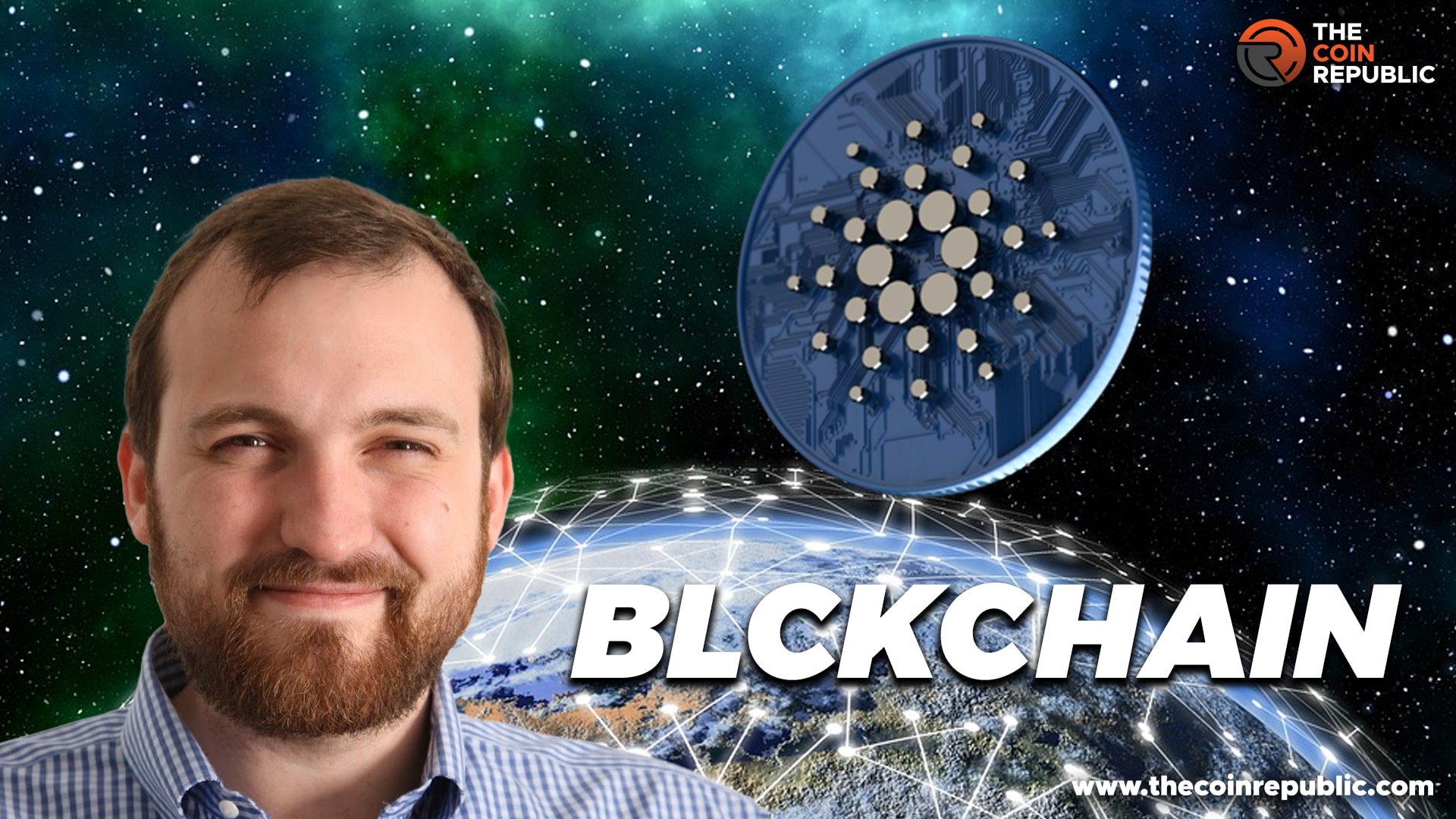 Charles Hoskinson Speaks on One Other Thing That Might Benefit Blockchain