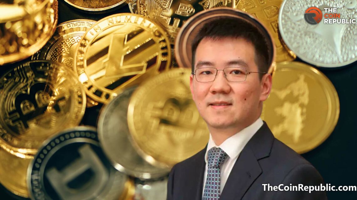 Crypto Billionaire Jihan Wu