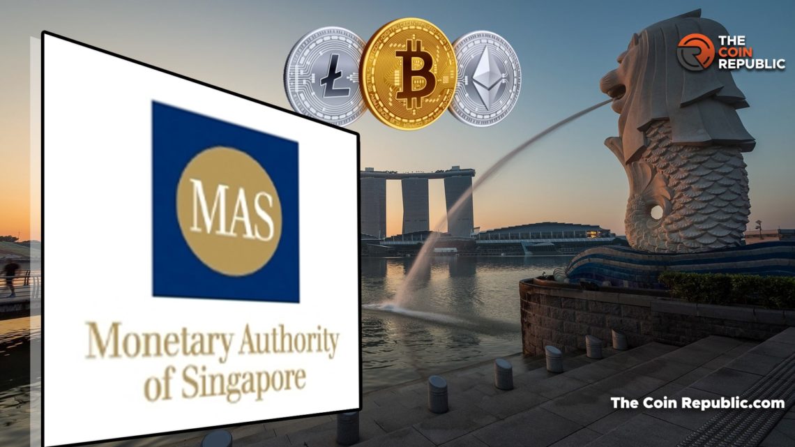MAS Monetary Authority of Singapore