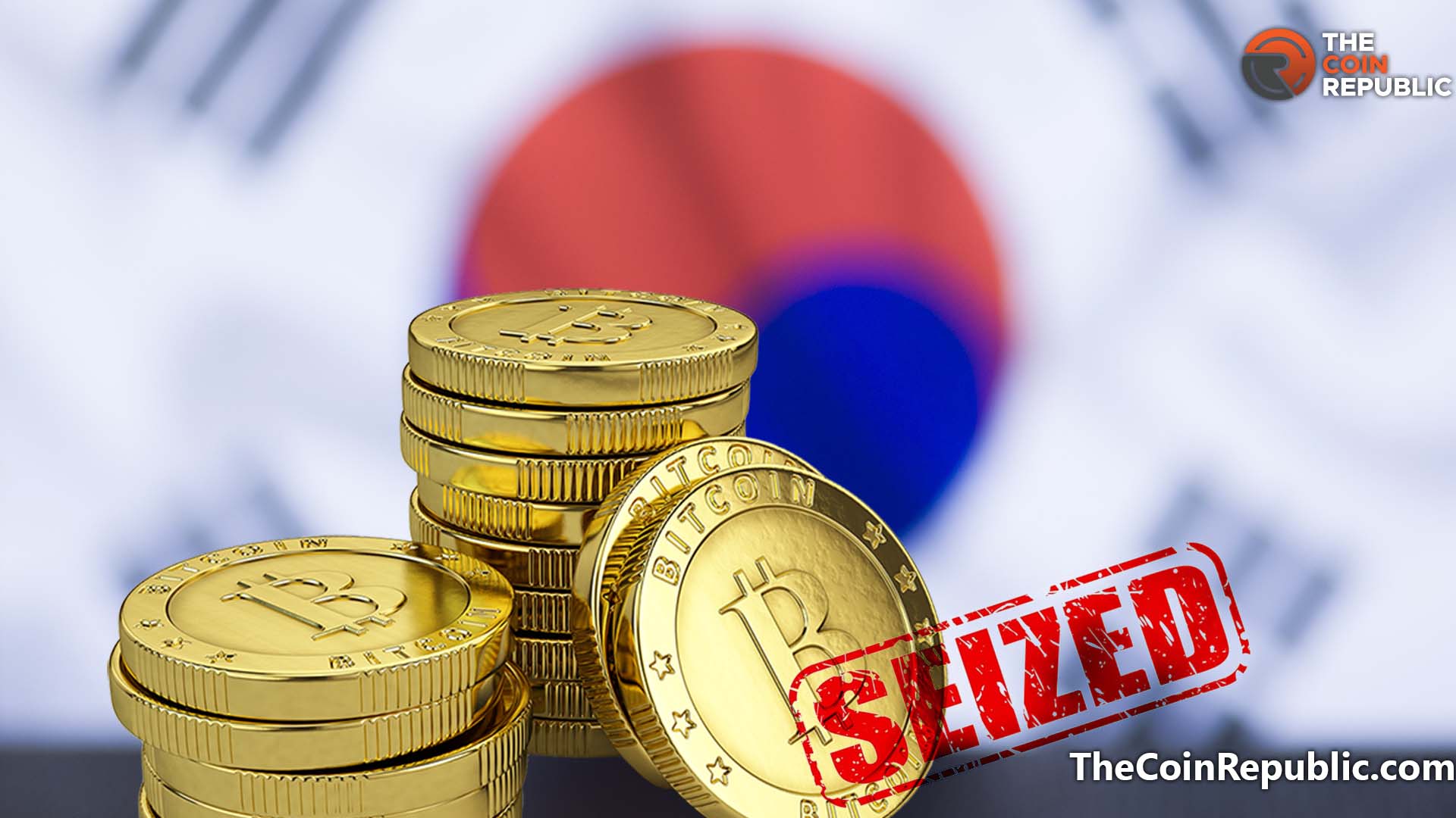 Due To Unpaid Taxes, The Republic Of Korea Seized 4 Million (USD) In Virtual Assets