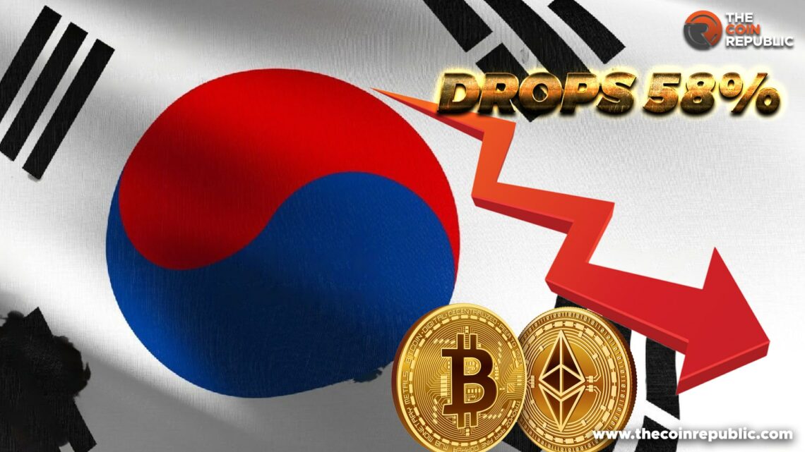 South Korean Crypto Market