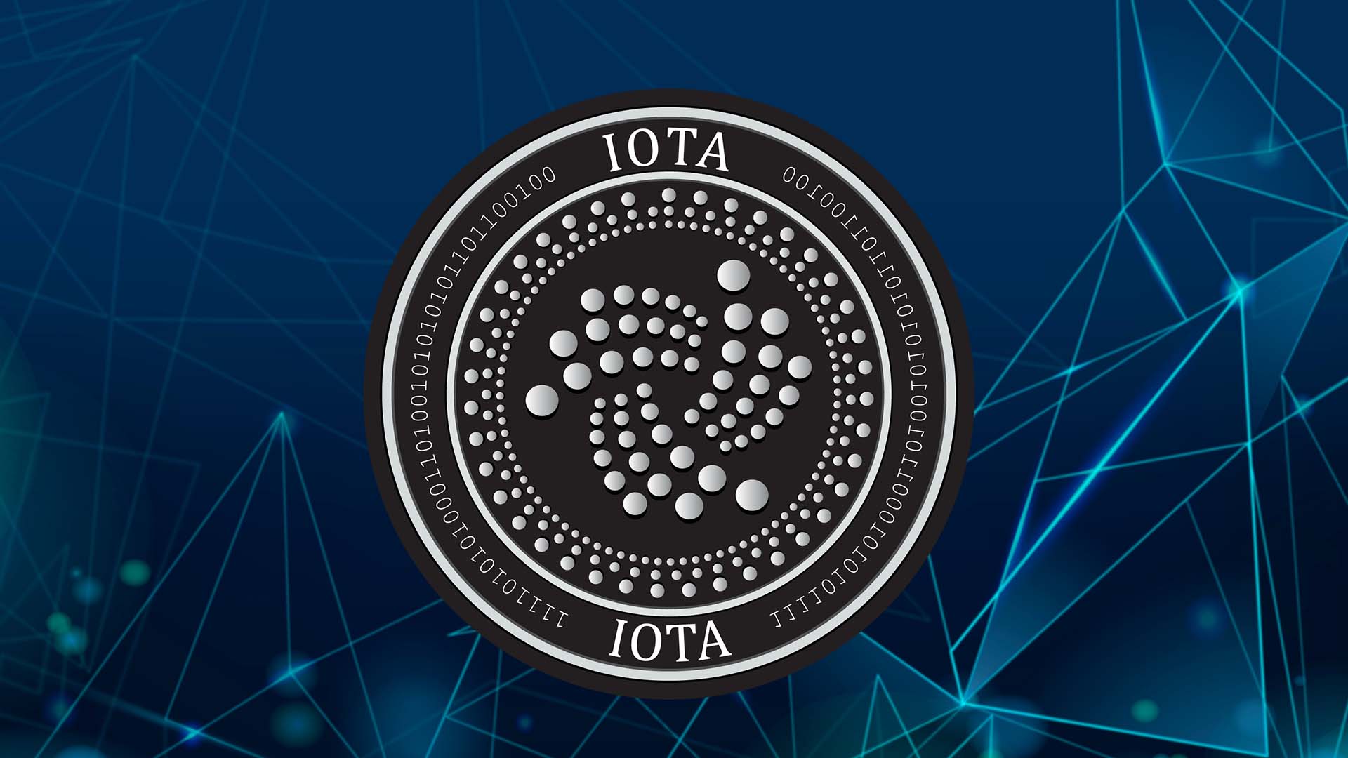 Step by step, IOTA up the ladder- gainer among the losers
