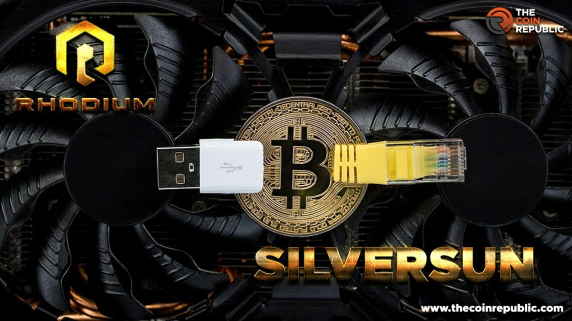 Bitcoin Mining Firm